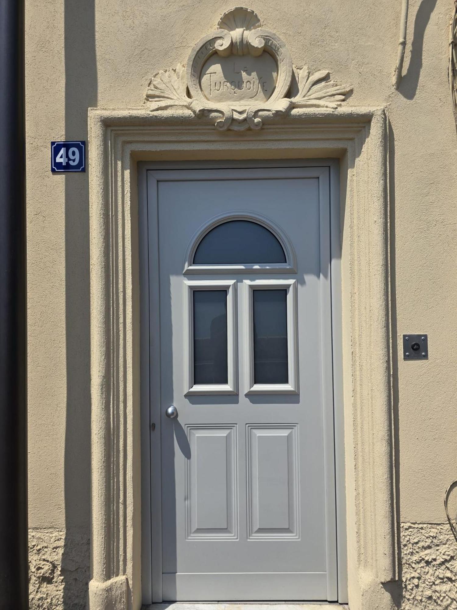 Ferienwohnung Renovated Loft Next To Monaco Roquebrune-Cap-Martin Exterior foto