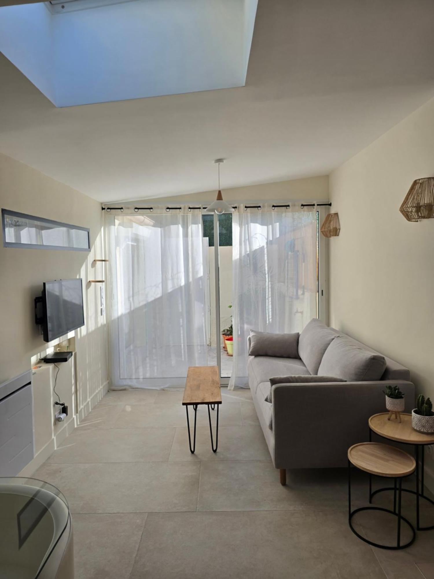 Ferienwohnung Renovated Loft Next To Monaco Roquebrune-Cap-Martin Exterior foto